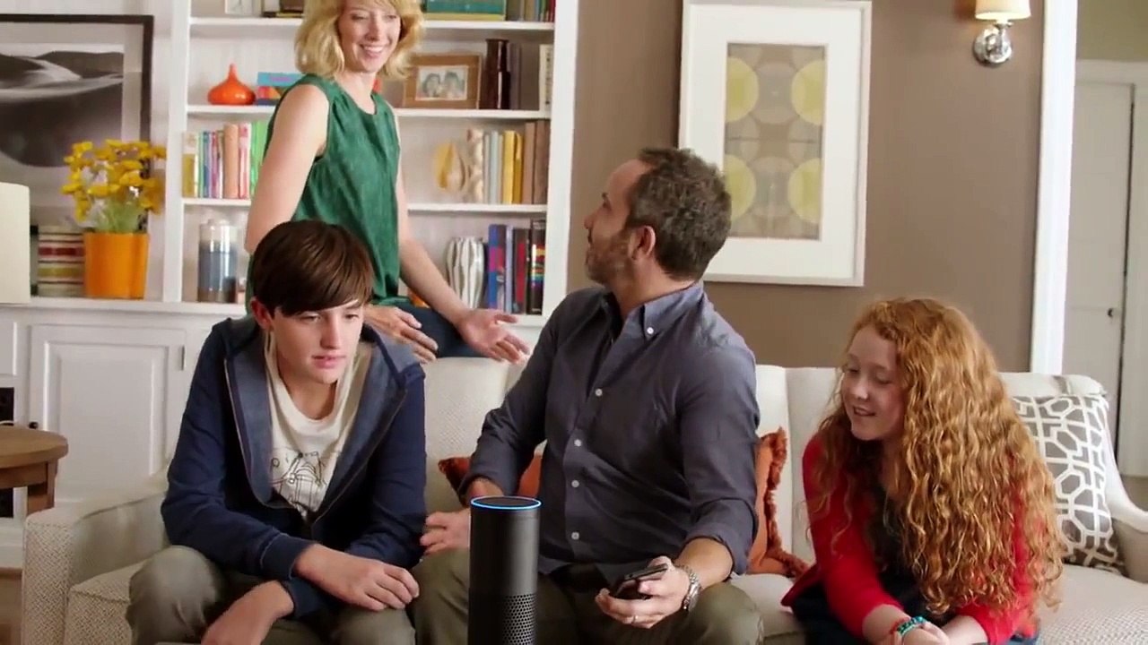 Amazon Echo (Early Beta Version)