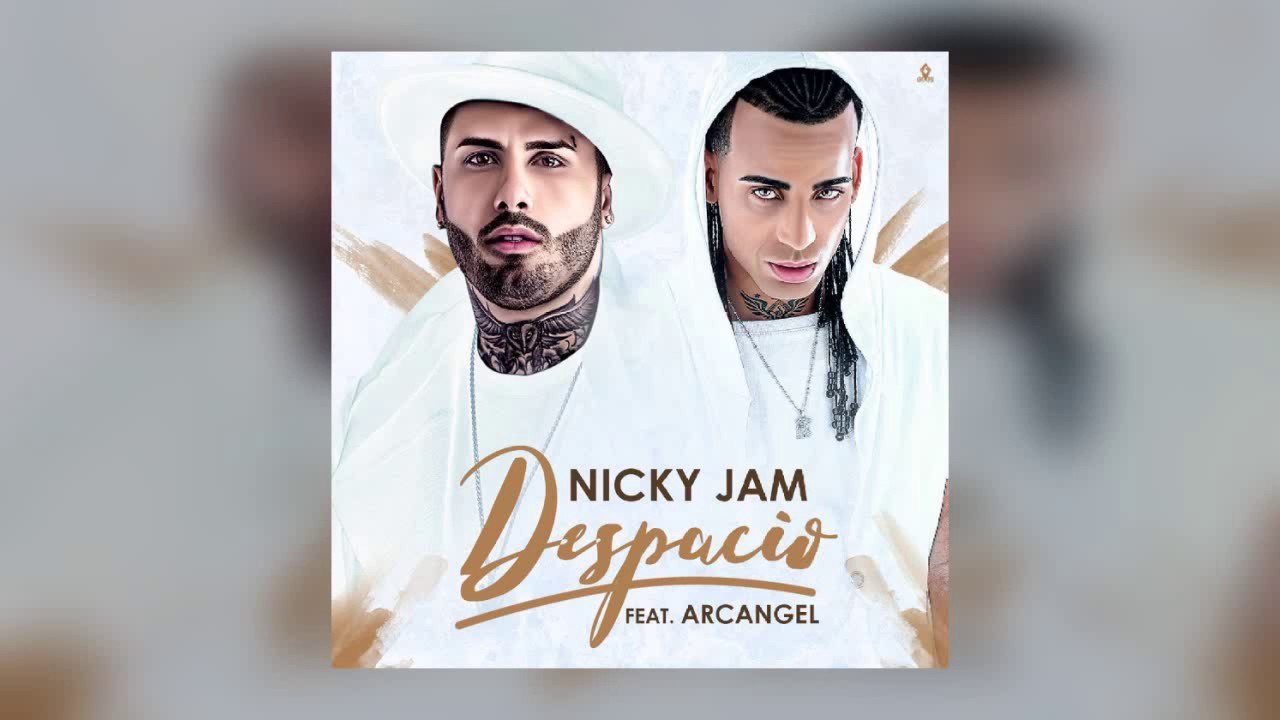 Despacio - Nicky Jam Ft. Arcángel