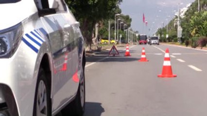 Emniyet ve Jandarmadan "Türkiye Trafik Güvenliği Uygulaması"