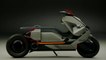 BMW Concept Link Electric Prototype Motorcycle Unveiled