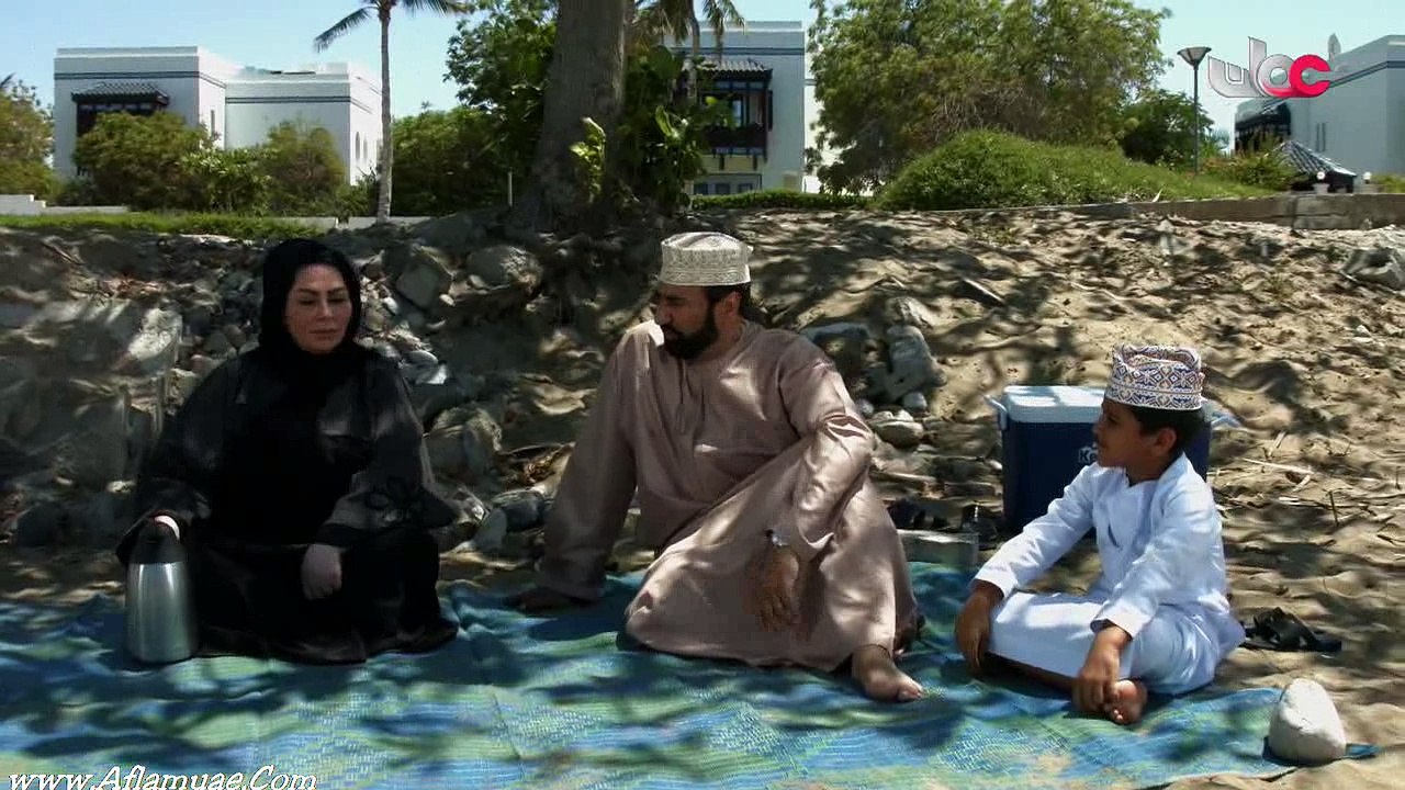مسلسل بقايا زمان الحلقة 1