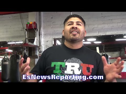 TRAINER Edgar Jasso BREAKS DOWN Floyd Mayweather CAREER; #TBE - EsNews Boxing