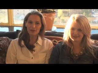 The Early Years: Grethe Holby's & Sophie Elgort's Closet