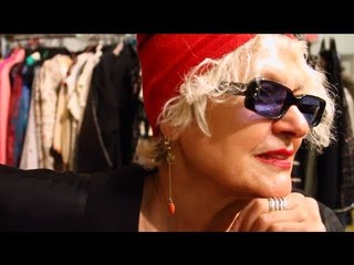 Dailies: Every Girls Gotta Have a Margiela Sack Dress & a Vintage Louis Bag - Yardena Lulu