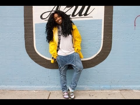 Dailies: Embracing Her Freckles & Her Authentic Self - SZA at SXSW
