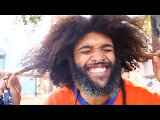 Dailies: Dreads That Tell His Story of Finding Himself - OverDoz's Joon at SXSW