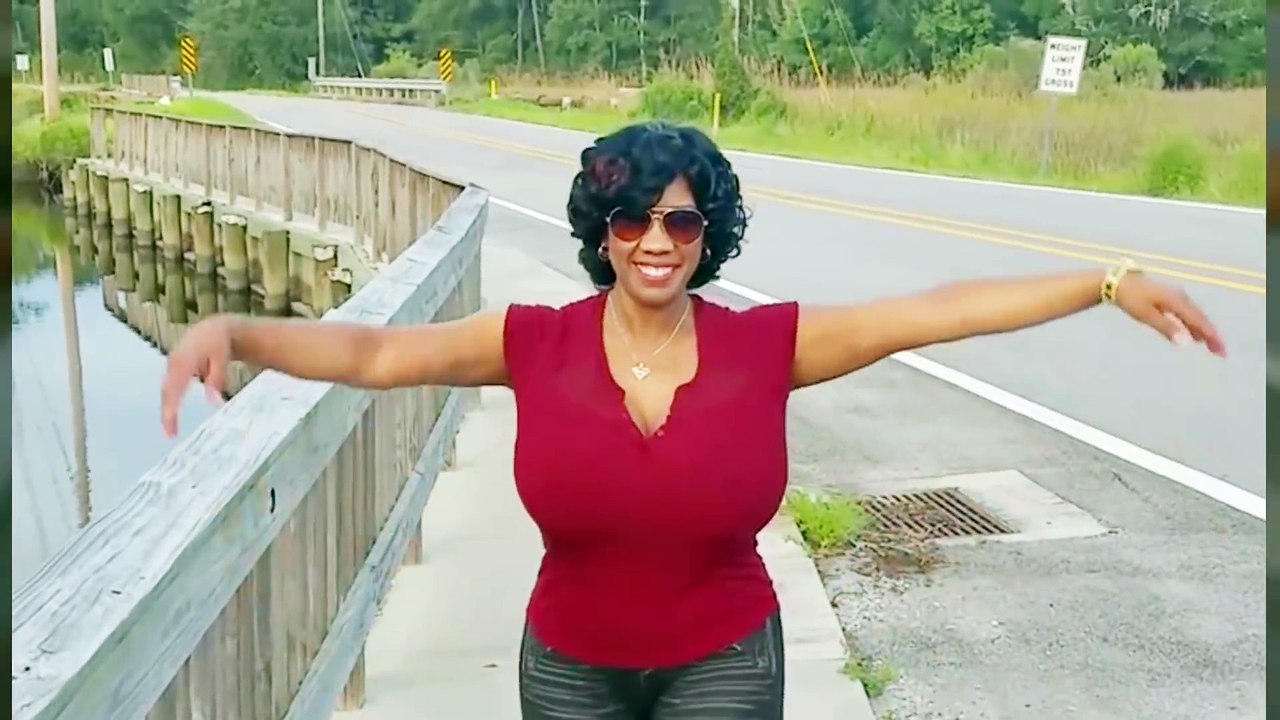 Lady Walking