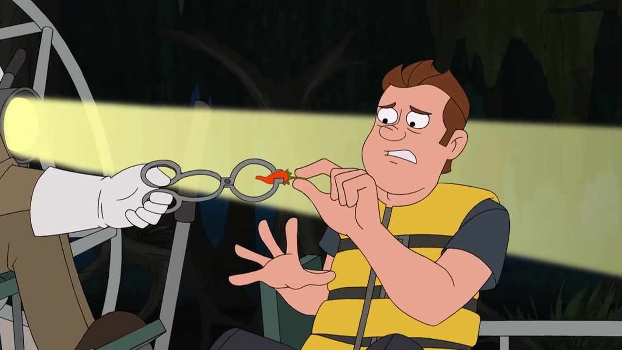 Be Cool, Scooby-Doo! _ Monster Pepper _ Boom