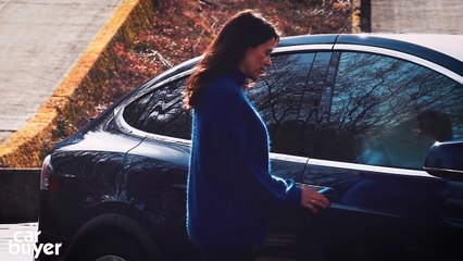 Tesla Model X SUV review - Ginny Buckley - Carbuyer