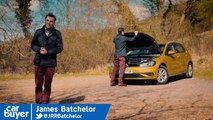 Volkswagen Golf Mk7.5 hatchback 2017 review - James Batchelor - Carbuyer