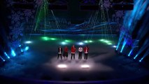 Pentatonix - Vocal Stars Cover NSYNC's 'Merry Christmas, Happy Holidays' -