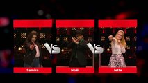 Adele - Hello (Samira, Noël, Jette) _ The Voice Kids 2016 _ B