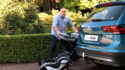 Volkswagen Tiguan 132TSI Comfortline 2017 review  long term video