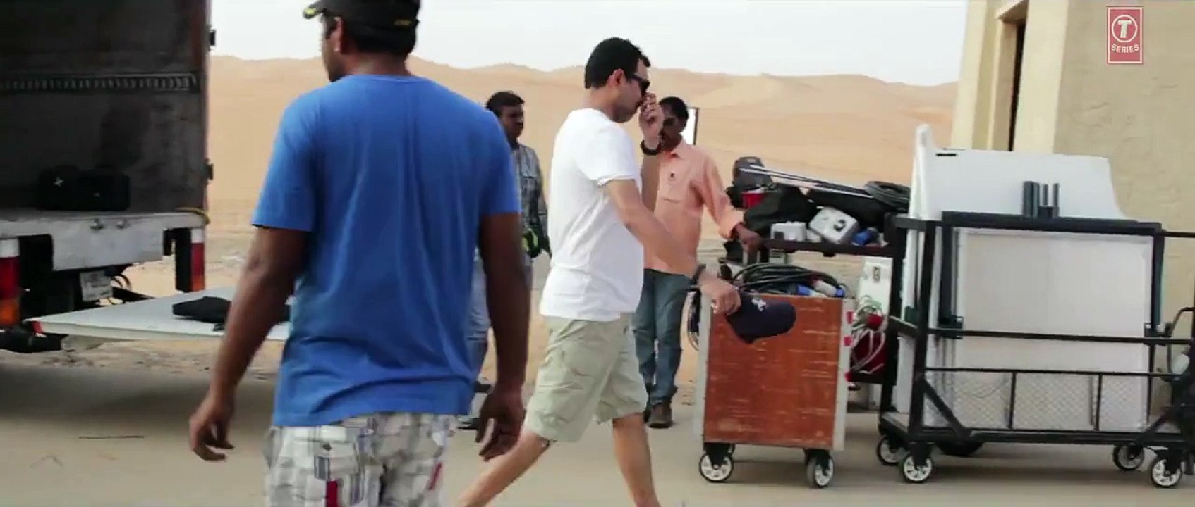 'Baby' Shoot in Abu Dhabi _ Releasing on 23rd January 2015