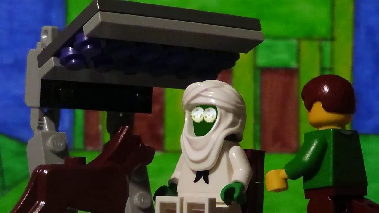 LEGO Scooby-Doo! In Where's My Mummy - Battle in the Tomb-ef634w3bu