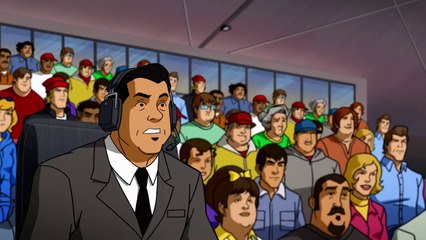 Scooby-Doo! & WWE - Curse of the Speed Demon - This Race Is Doomed-J