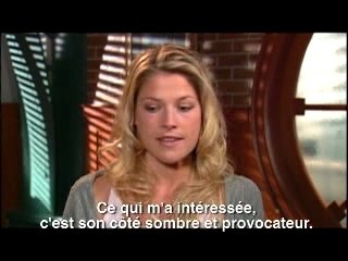 Interview Niki Sanders (Ali Larter)