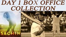 achin A Billion Dreams : FIRST DAY Box Office Collection | FilmiBeat
