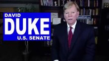 David Duke to run for Senate A Former KKK Leader-xX5RnVUjcLo