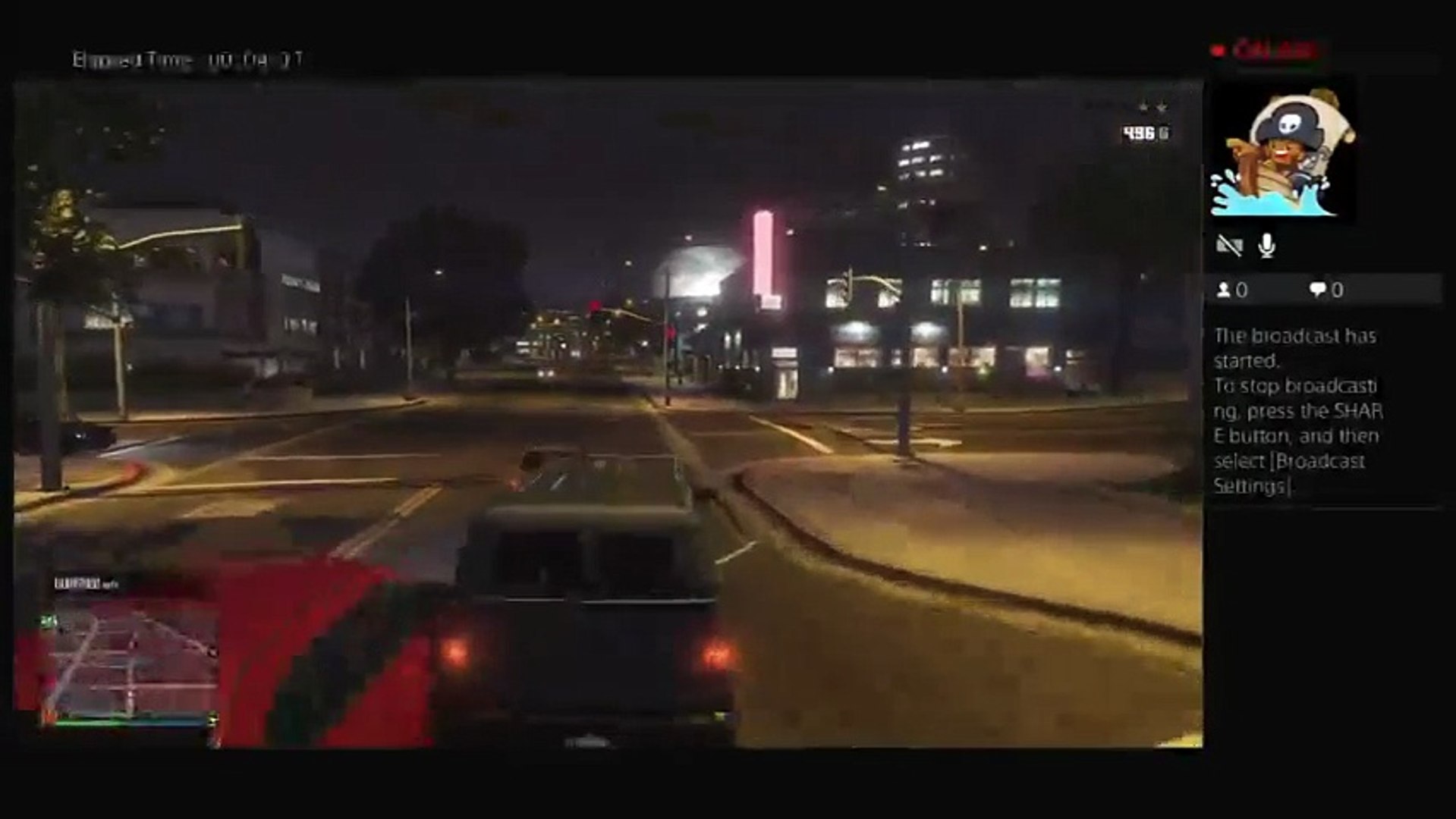 ⁣GTA5  CHILL LIVESTREAM (2)