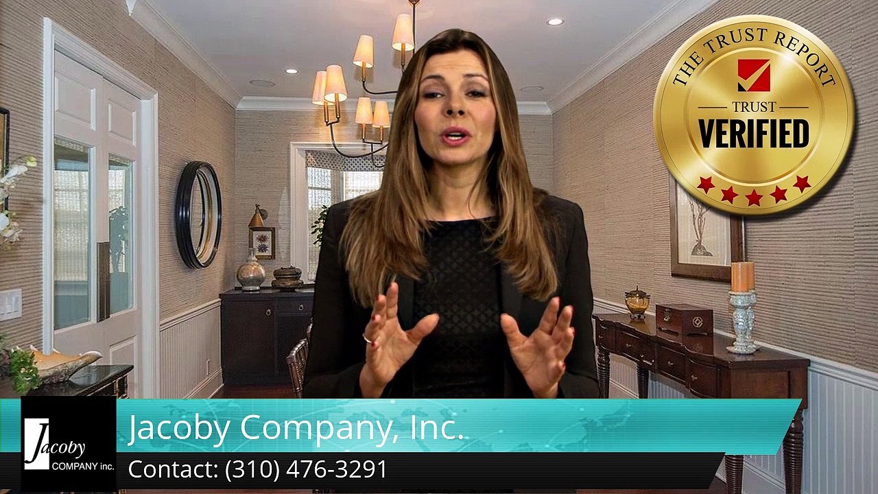 Los Angeles Custom Window Treatments Drapery Jacoby Company Review