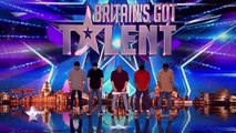 ALL Ant & Dec GOLDEN BUZZERS on Britain's Got Talent! _ Got