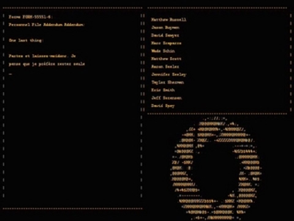 Portal - Ending theme