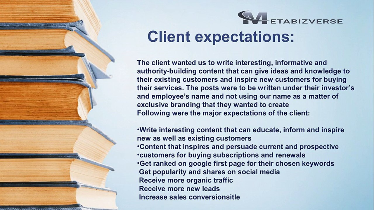 Case study SAAS client received 300% traffic increase, google first page ranking and 18% more customers