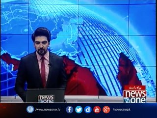 NewsONE Headlines 9AM | 27-May-2017