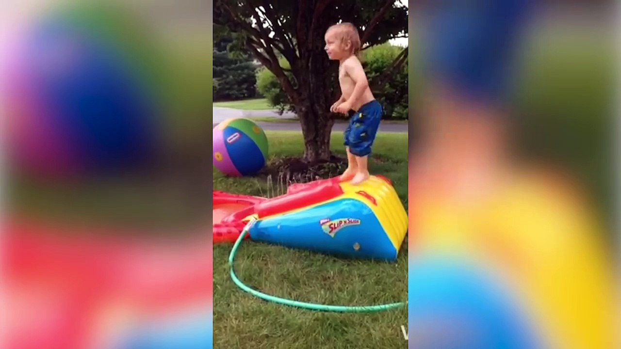 Best FAILS & STUNTS GONE WRONG MOMENTS of November 2016 | Funny Fail Compilation