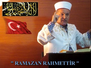 Hafız Ümit AYDIN / " RAMAZAN RAHMETTİR " Cuma Vaazı.