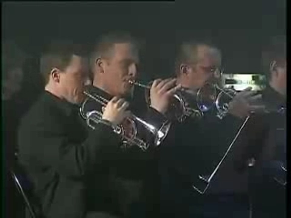 Brass Band des Hauts de Flandres Mac Arthur Park