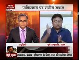 Musharraf Blasted on Indian Anchor