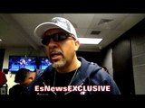 JOEL DIAZ Breaks Down Pacquiao vs Bradely 3 - esnews boxing