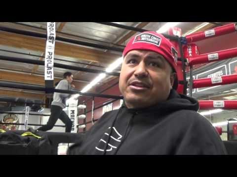 s&c trainer of lomachenko on what is better 400m sprints or 800m sprints EsNews Boxing