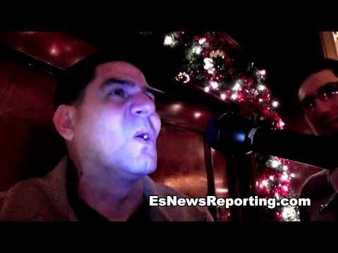 Angles Garcia: When I Go To The Club I Talk To The Ladies