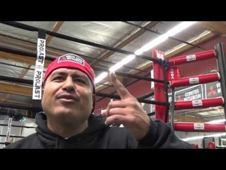 Robert Garcia Got A New Fighter From JAPAN but he's more american then seckbach EsNews Boxing