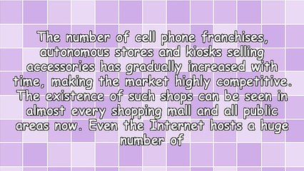 Steps to Follow for Starting a Mobile Phone Accessory Business