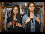 The Early Years: Lizzy & Darlene Okpo Closet Interview for StyleLikeU