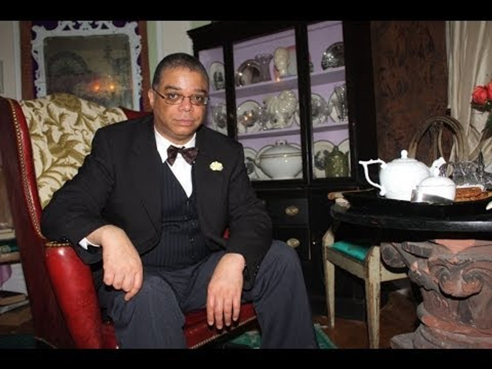 The Early Years: Michael Henry Adams Closet Interview for StyleLikeU