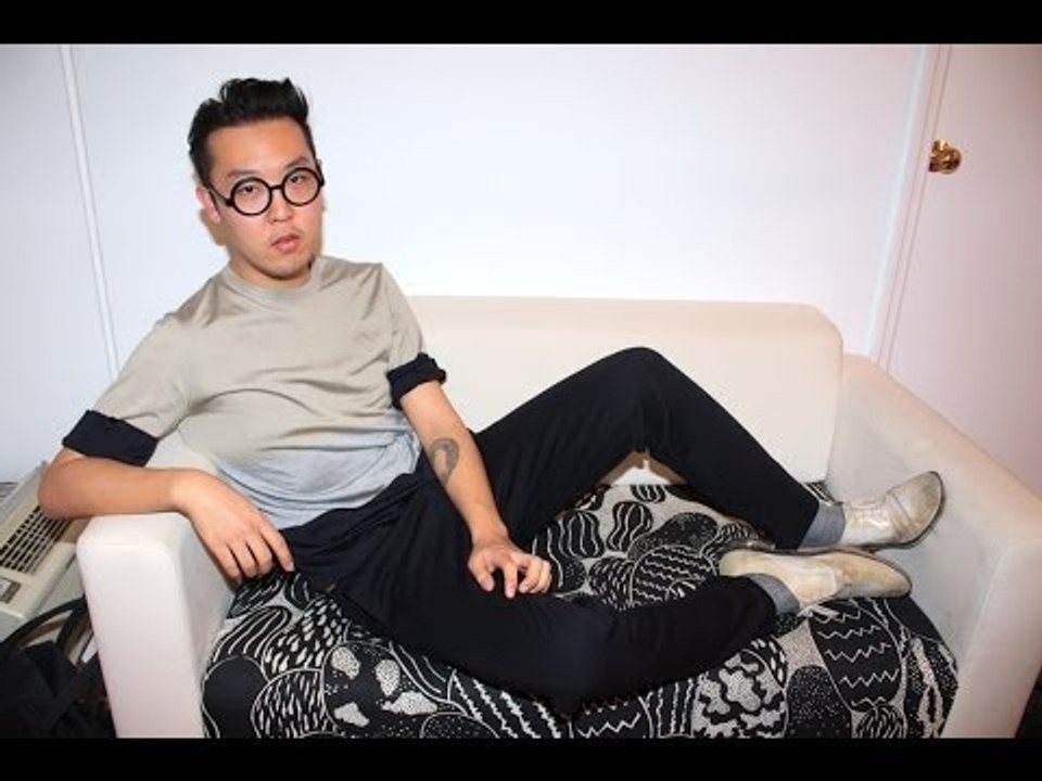 The Early Years: Kevin Hwang Closet Interview for StyleLikeU