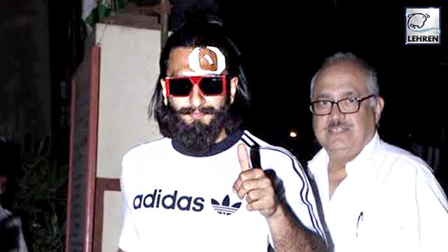 Ranveer Singh SEVERELY INJURED On Padmavati Sets