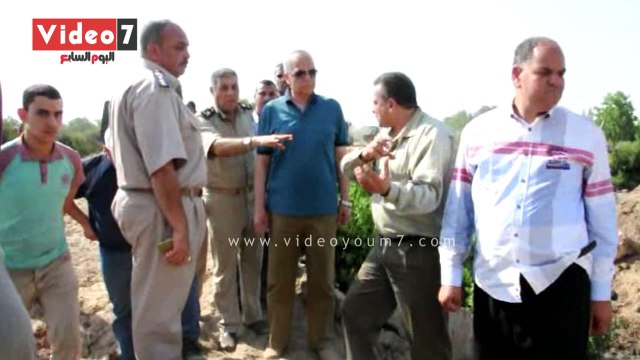 7محافظ القليوبية: استرداد 2195 فدان من أملاك الدولة بالمحافظة حتى الآن