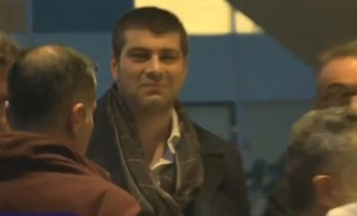 Mehmet Özer, Tülin Şahin'den Ayrılır Ayrılmaz Soluğu Gecelerde Aldı