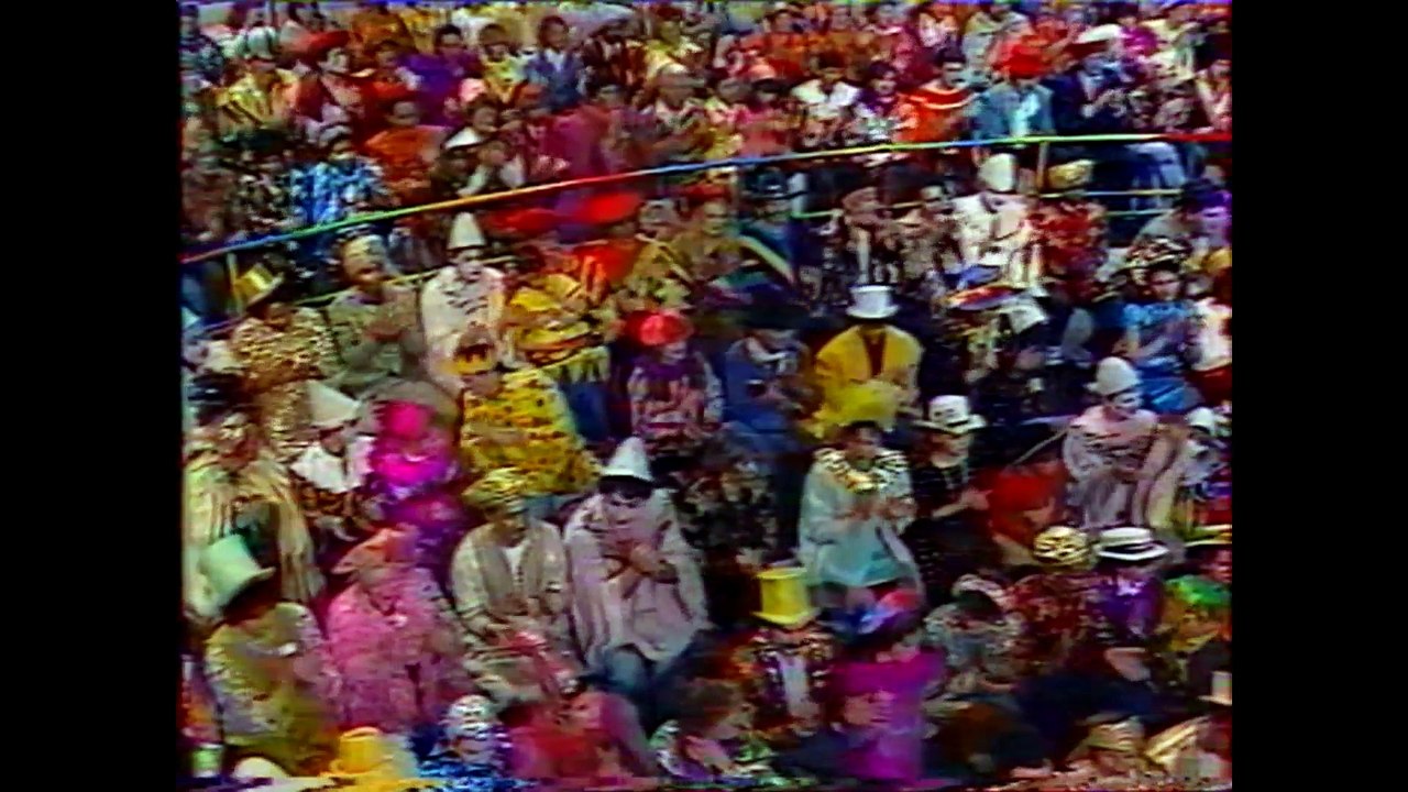 Carnaval avec JR et A Zavatta