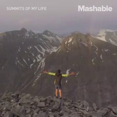 This young man conquered Mount Everest in just 26 hours| KIlian Jornet Burgada conquered Everest