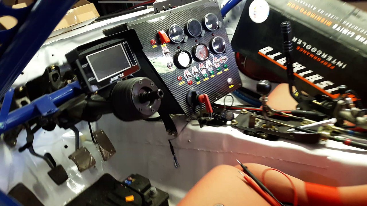 1er démarrage depuis 2014