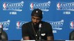 【NBA】Kyrie Irving Postgame Interview Celtics vs Cavaliers Game 5 May 25 2017 2017 NBA Playoffs