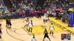 NBA 2K17 Stephen Curry,Kevin Durant & Klayasd Thompson Highlights vs Clippers 201