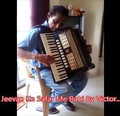 Jeevan Ke Safar Me Rahi by Victor marathmolyagappa